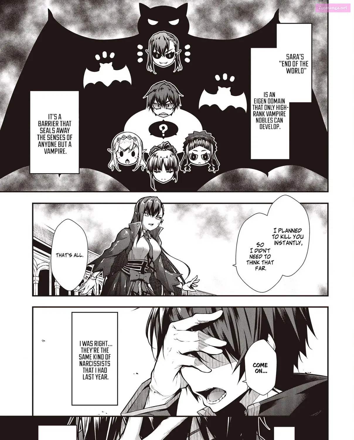 Ouritsu Majutsu Gakuin No Kichiku Koushi Zinmanga X Chapter 1 Page 74