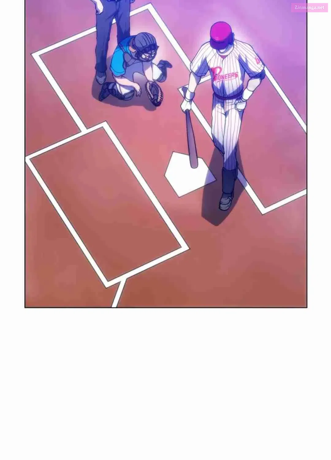Home Plate's Villain Zinmanga X Chapter 72 Page 5