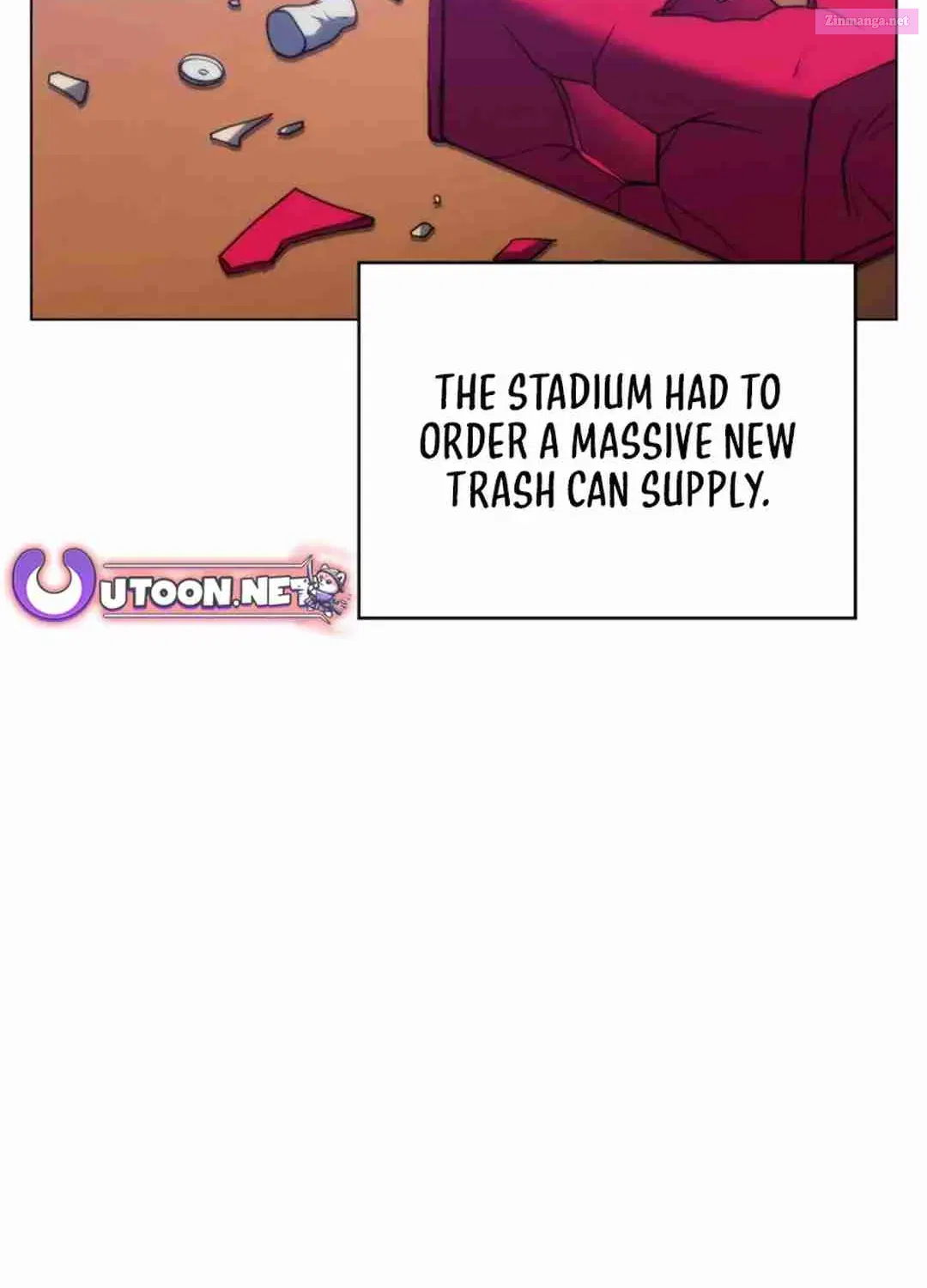 Home Plate's Villain Zinmanga X Chapter 72 Page 16