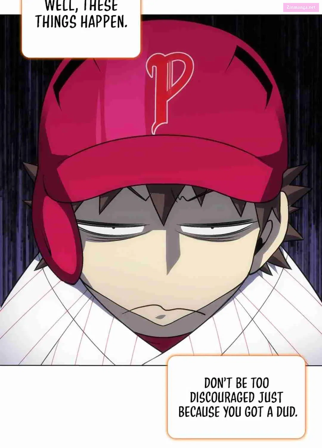 Home Plate's Villain Zinmanga X Chapter 71 Page 4