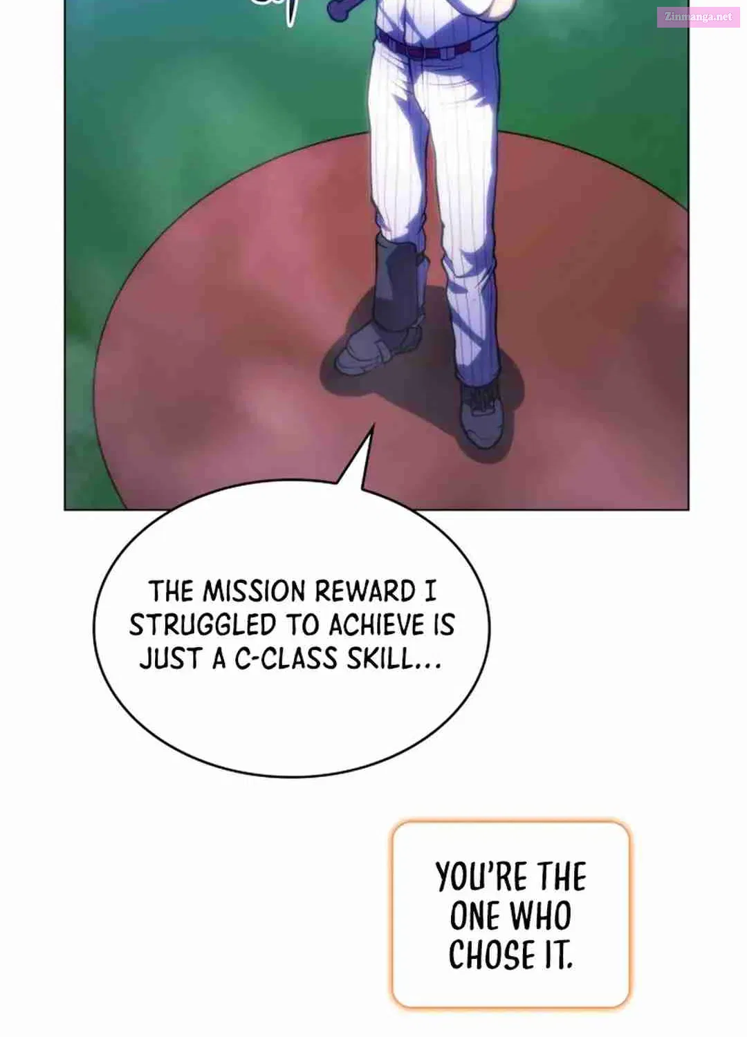 Home Plate's Villain Zinmanga X Chapter 71 Page 6