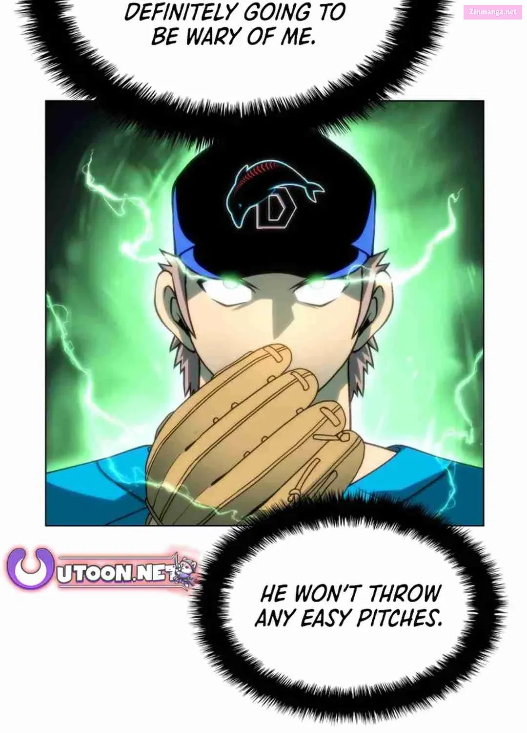 Home Plate's Villain Zinmanga X Chapter 71 Page 24