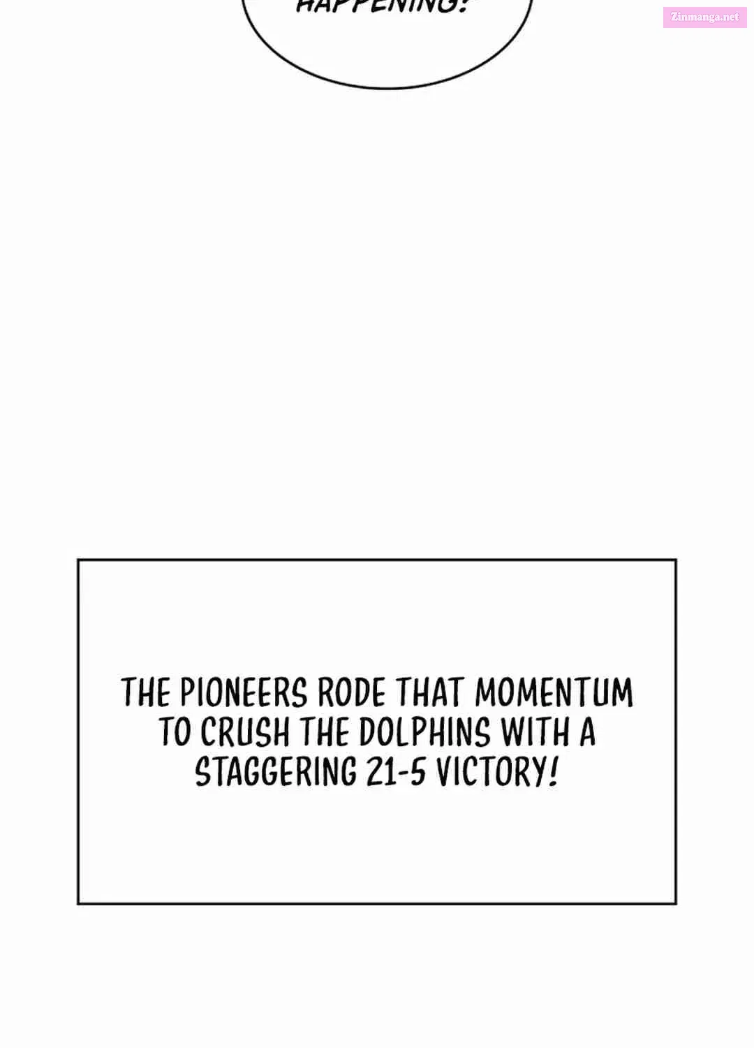 Home Plate's Villain Zinmanga X Chapter 70 Page 70