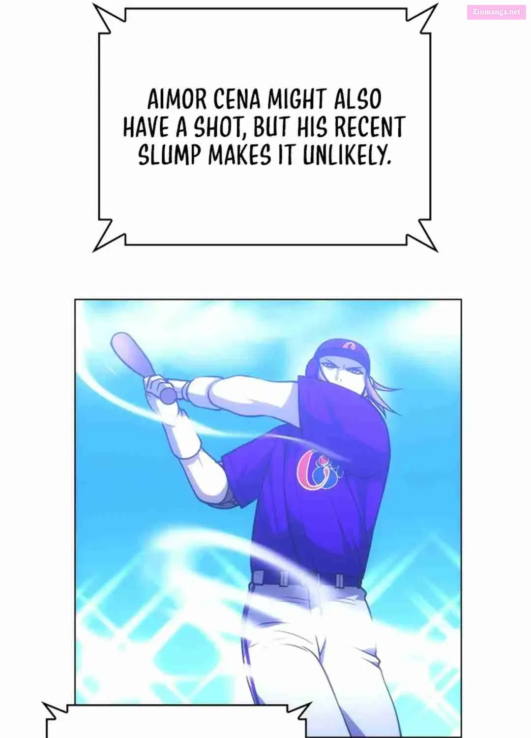 Home Plate's Villain Zinmanga X Chapter 70 Page 90