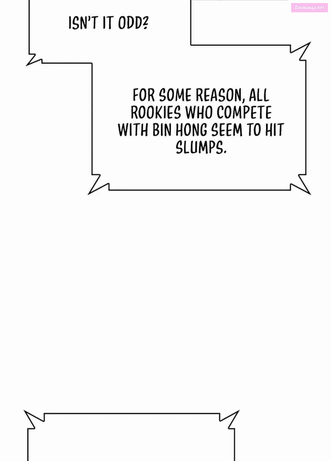 Home Plate's Villain Zinmanga X Chapter 70 Page 91