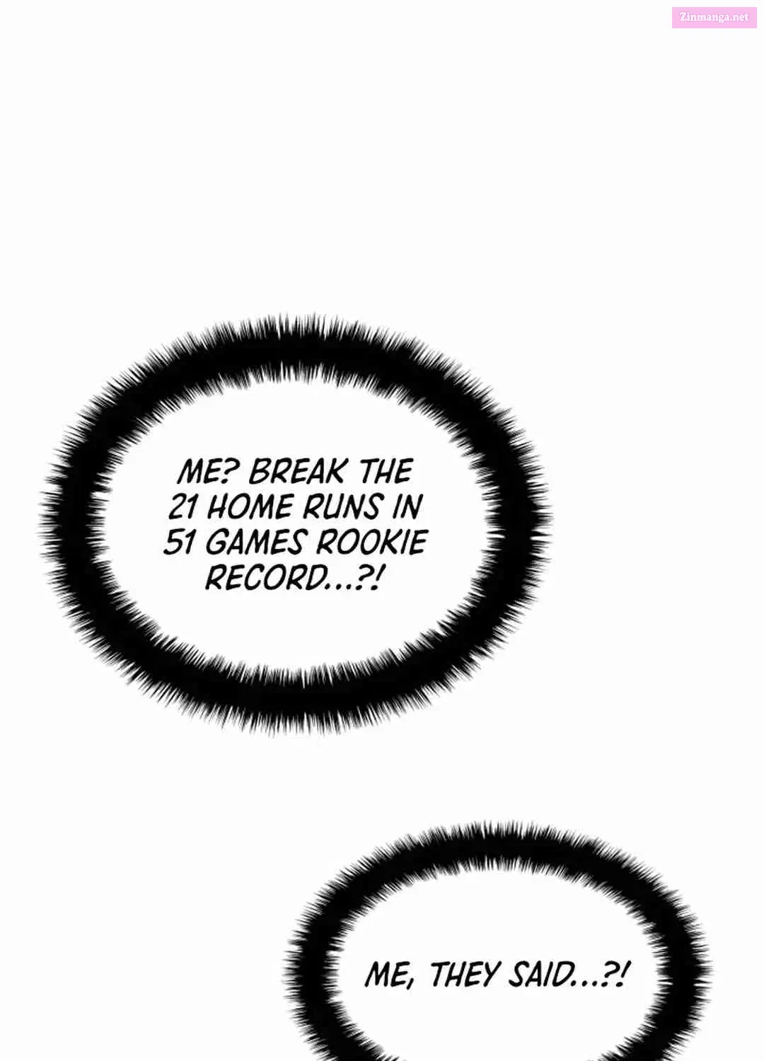 Home Plate's Villain Zinmanga X Chapter 70 Page 93