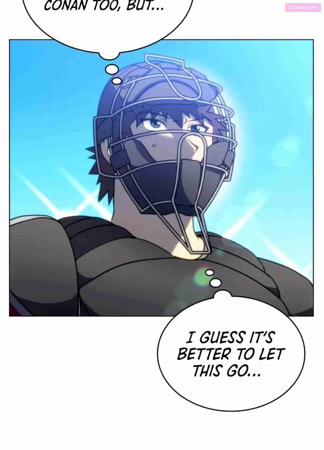 Home Plate's Villain Zinmanga X Chapter 68 Page 31