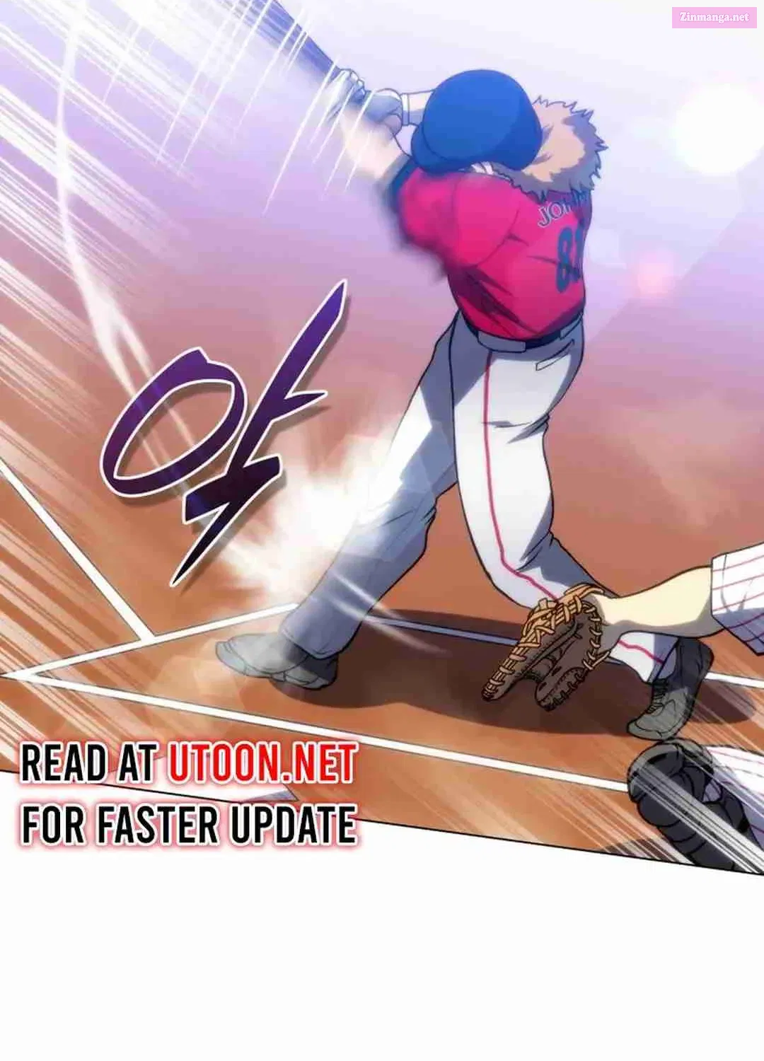Home Plate's Villain Zinmanga X Chapter 68 Page 34
