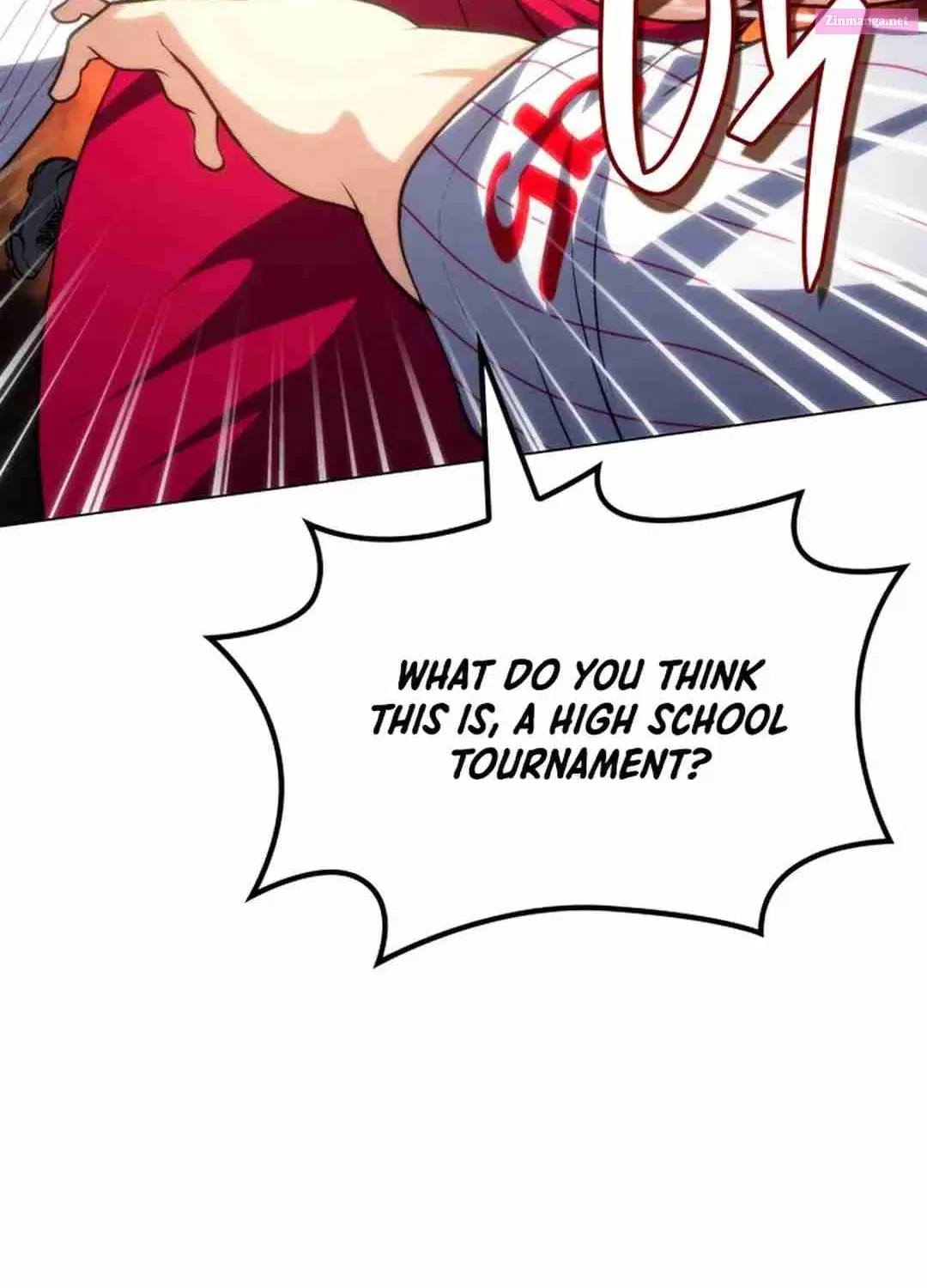 Home Plate's Villain Zinmanga X Chapter 68 Page 50