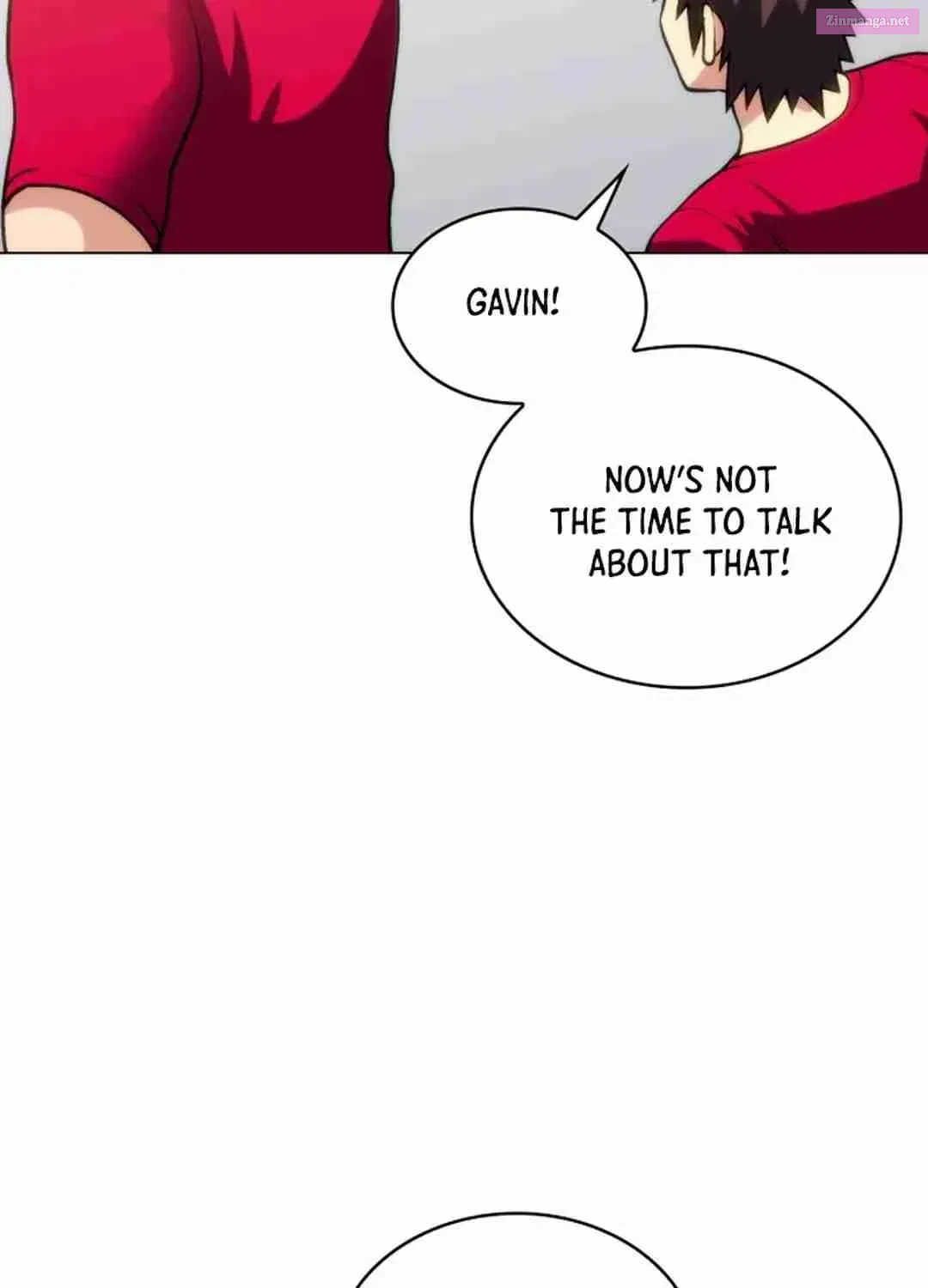Home Plate's Villain Zinmanga X Chapter 68 Page 53