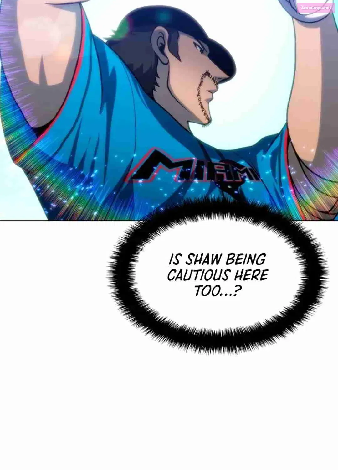 Home Plate's Villain Zinmanga X Chapter 68 Page 91