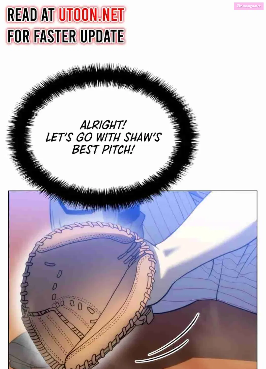 Home Plate's Villain Zinmanga X Chapter 68 Page 92