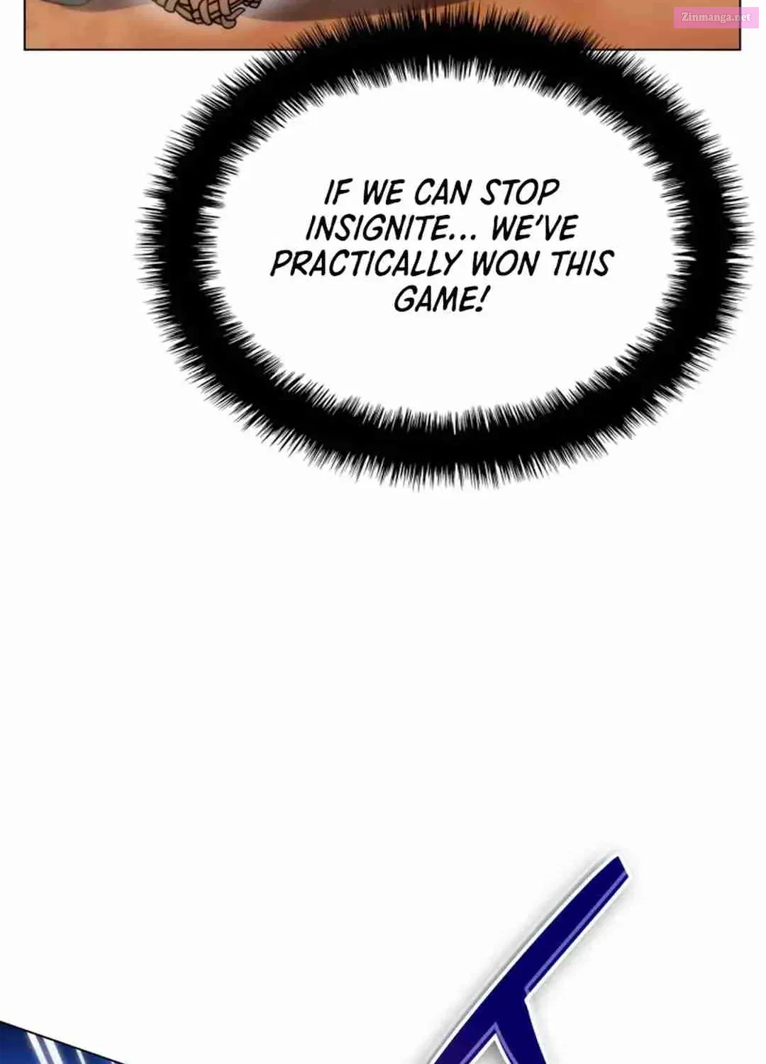 Home Plate's Villain Zinmanga X Chapter 68 Page 93