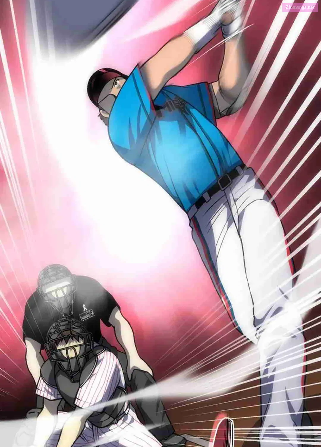 Home Plate's Villain Zinmanga X Chapter 68 Page 102