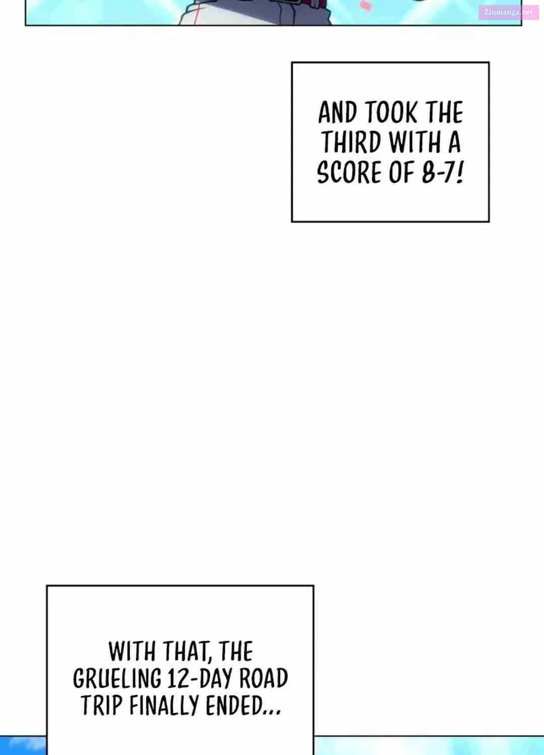 Home Plate's Villain Zinmanga X Chapter 67 Page 5