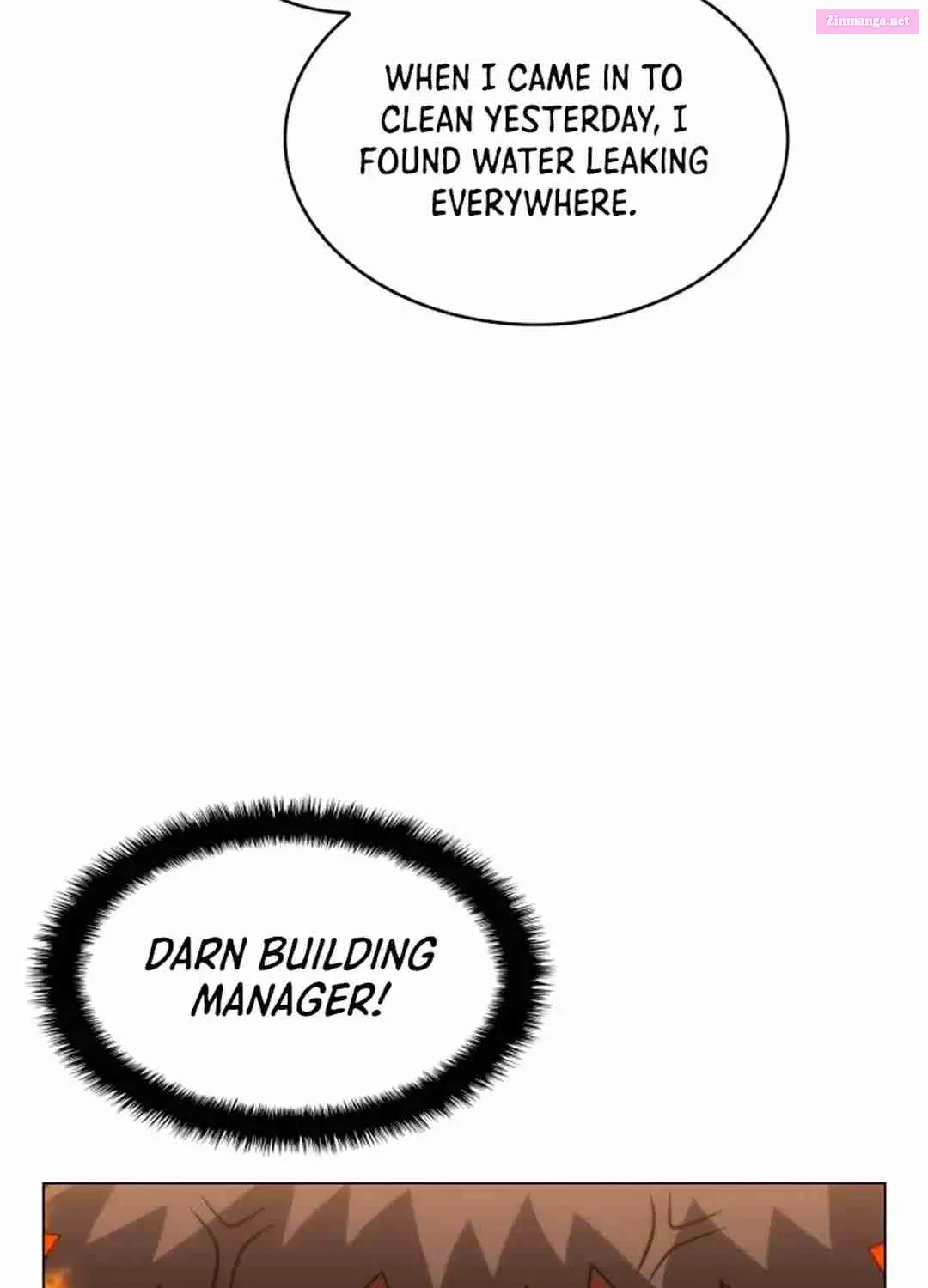 Home Plate's Villain Zinmanga X Chapter 67 Page 11