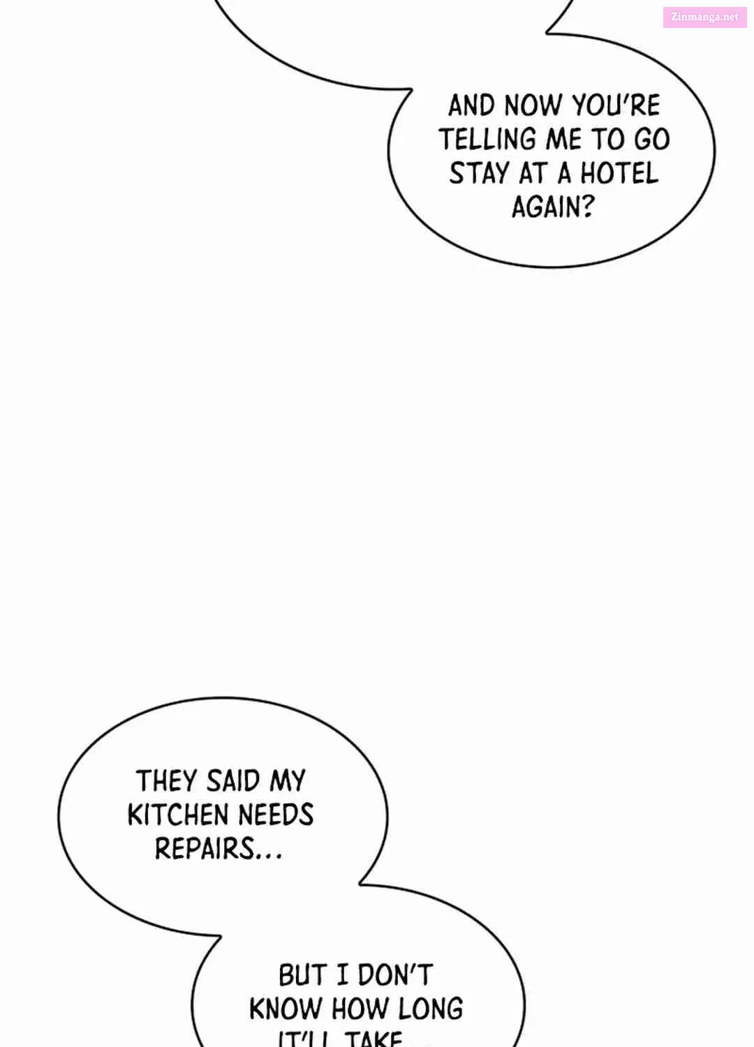 Home Plate's Villain Zinmanga X Chapter 67 Page 19