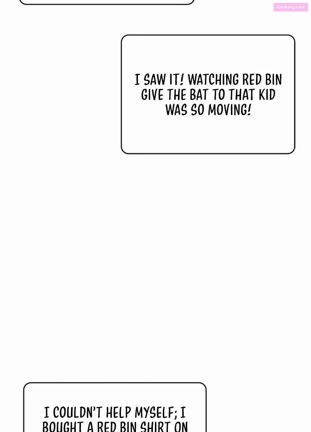 Home Plate's Villain Zinmanga X Chapter 66 Page 89