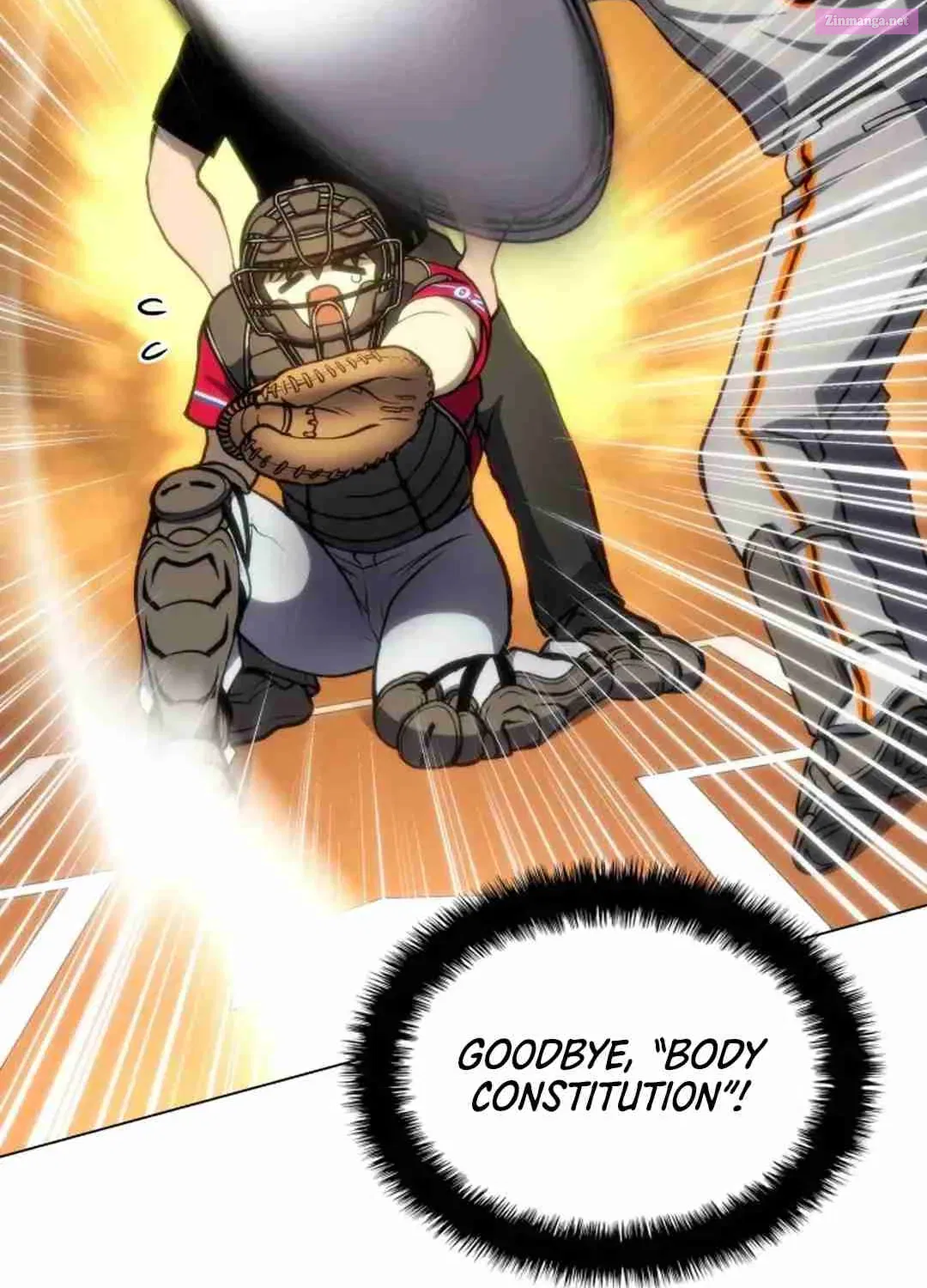 Home Plate's Villain Zinmanga X Chapter 64 Page 114