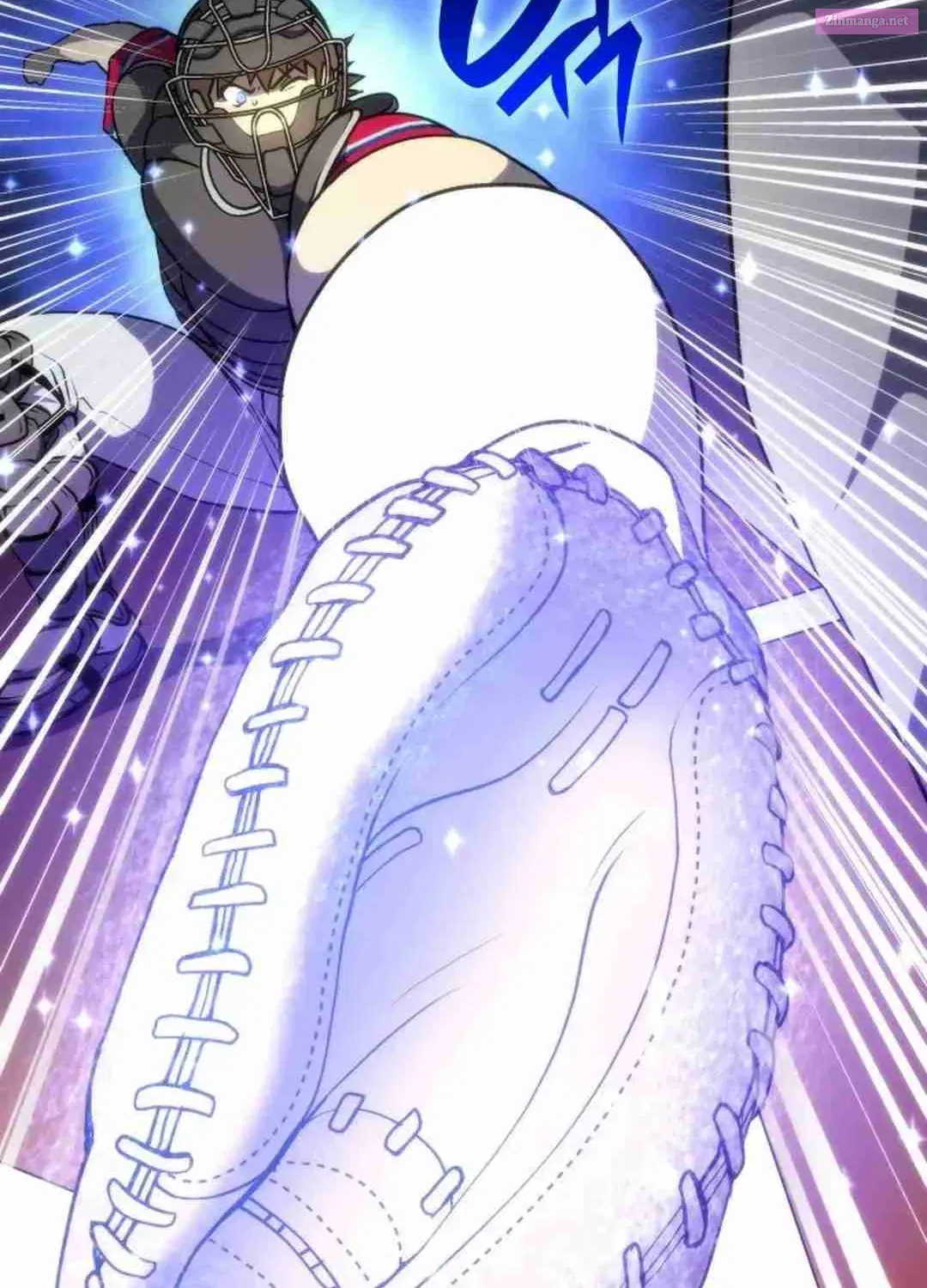 Home Plate's Villain Zinmanga X Chapter 64 Page 120