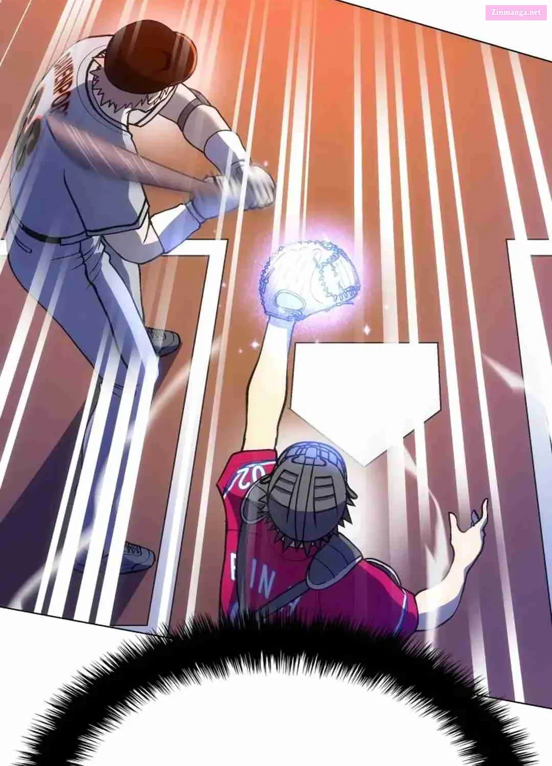 Home Plate's Villain Zinmanga X Chapter 64 Page 122