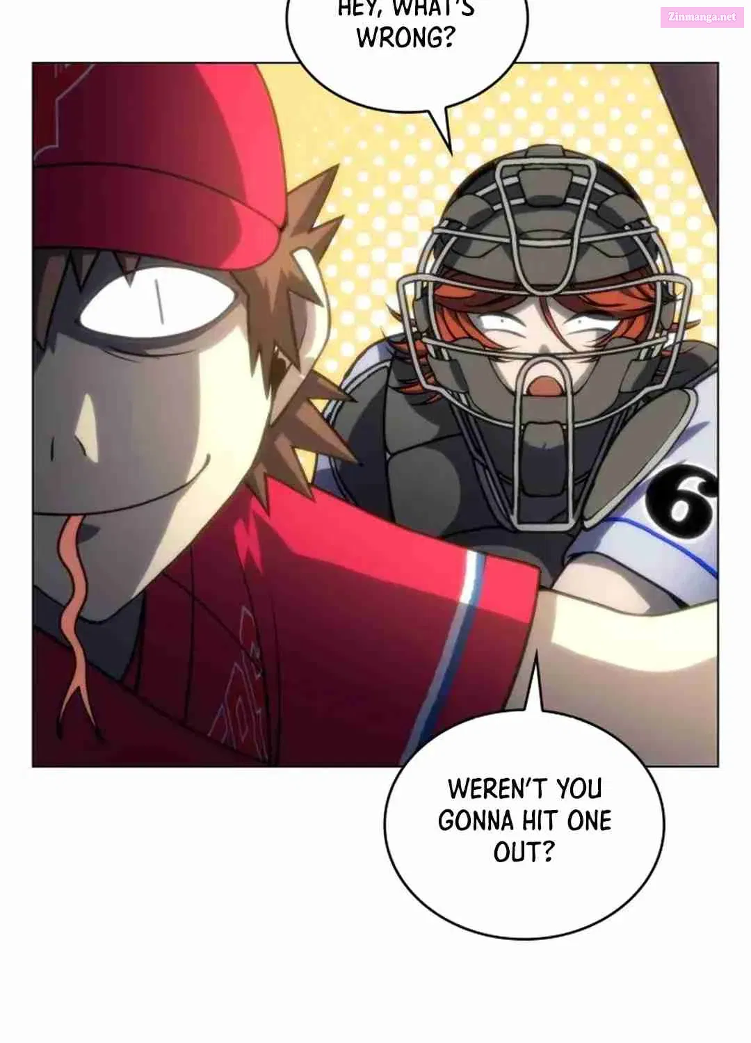 Home Plate's Villain Zinmanga X Chapter 62 Page 16