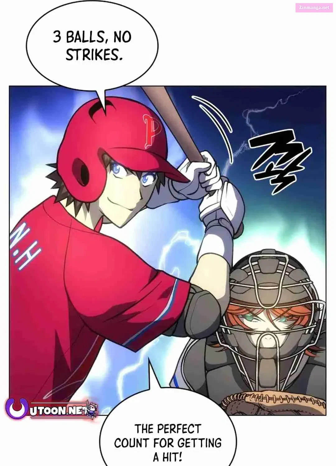 Home Plate's Villain Zinmanga X Chapter 62 Page 21