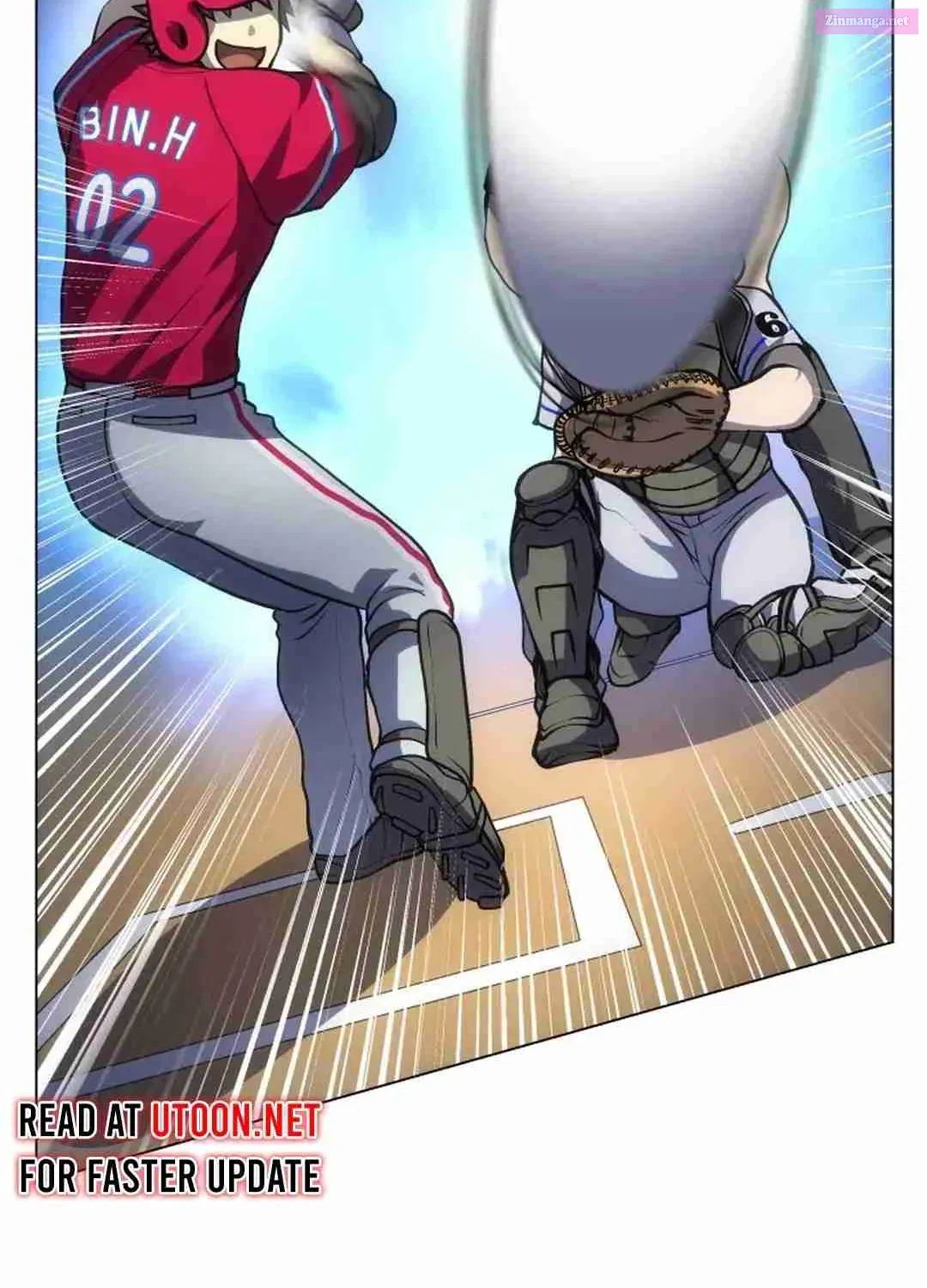 Home Plate's Villain Zinmanga X Chapter 62 Page 26