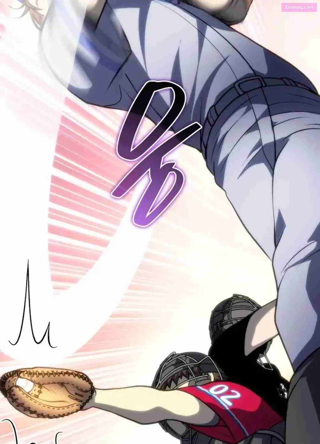 Home Plate's Villain Zinmanga X Chapter 61 Page 53