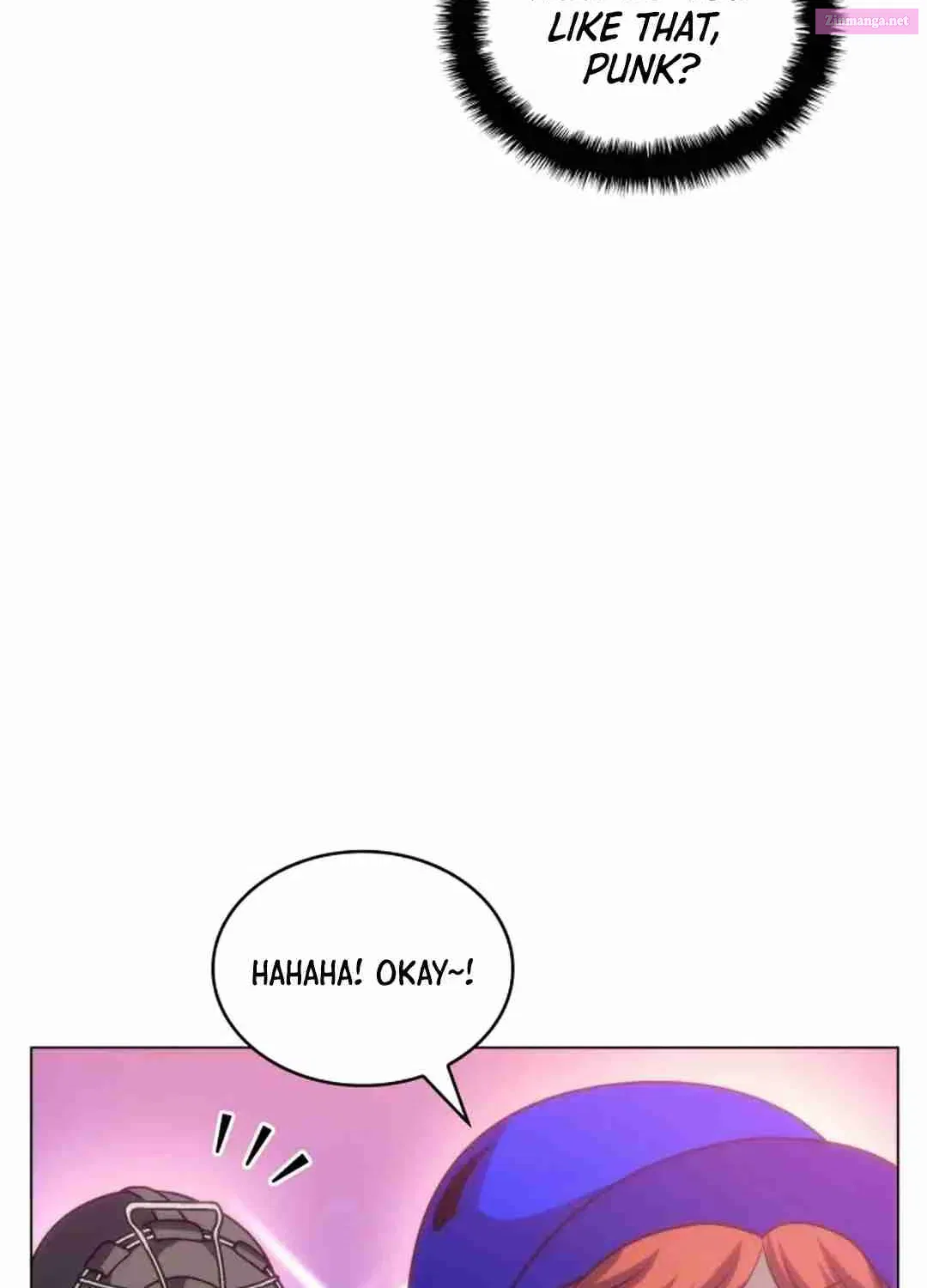 Home Plate's Villain Zinmanga X Chapter 61 Page 56
