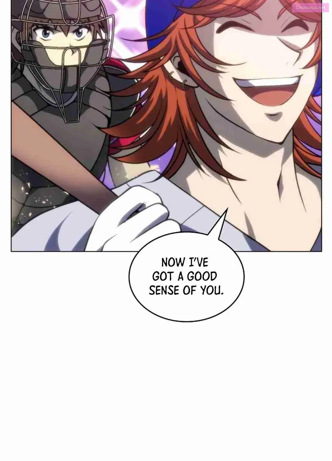 Home Plate's Villain Zinmanga X Chapter 61 Page 57