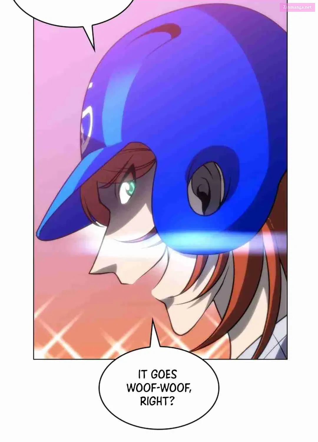 Home Plate's Villain Zinmanga X Chapter 61 Page 64