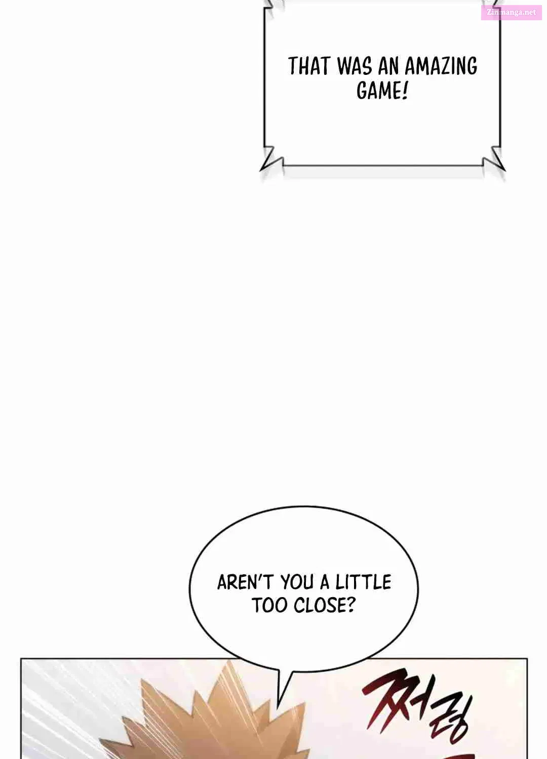 Home Plate's Villain Zinmanga X Chapter 60 Page 9