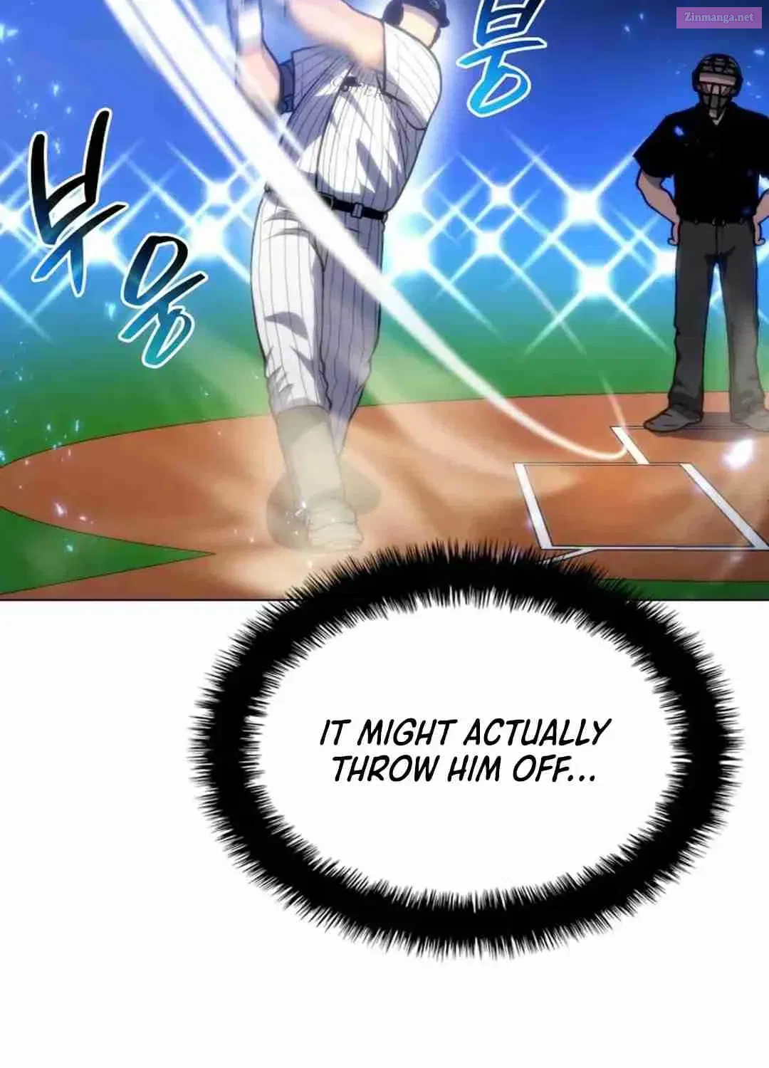 Home Plate's Villain Zinmanga X Chapter 59 Page 49