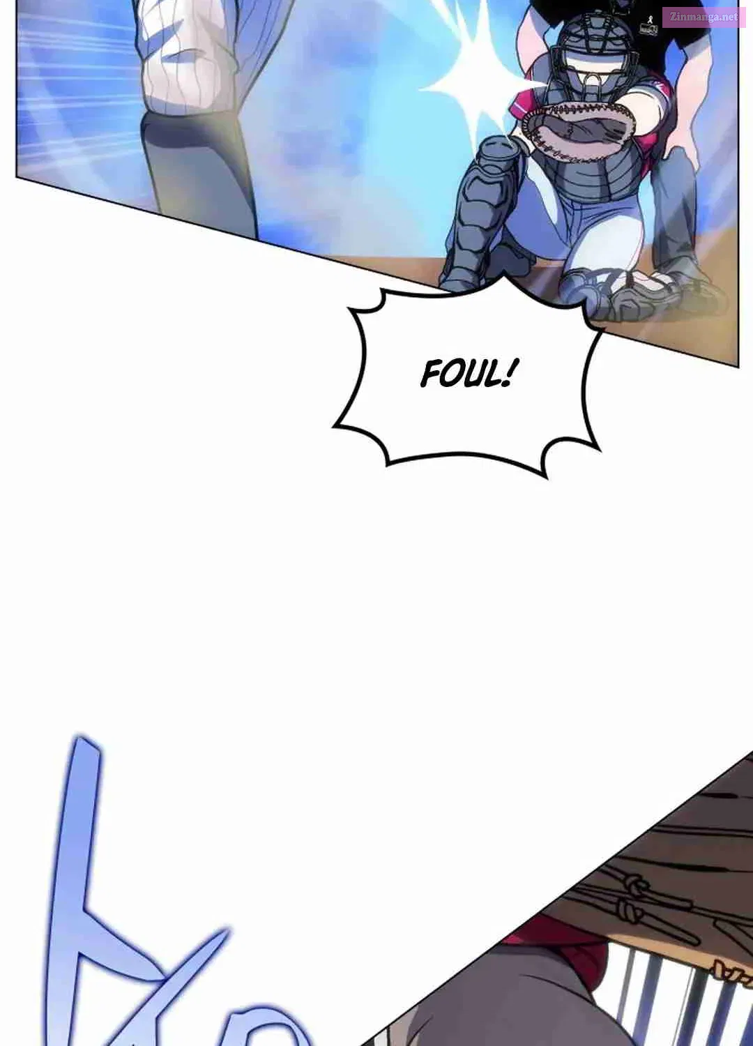 Home Plate's Villain Zinmanga X Chapter 59 Page 57