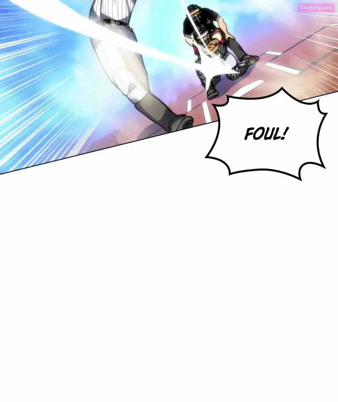Home Plate's Villain Zinmanga X Chapter 59 Page 59