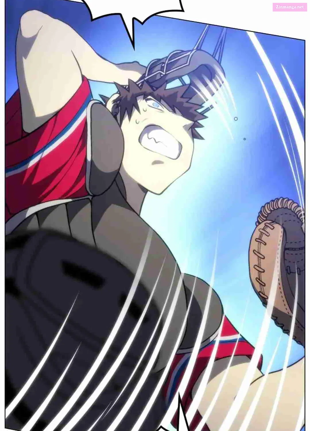Home Plate's Villain Zinmanga X Chapter 59 Page 71