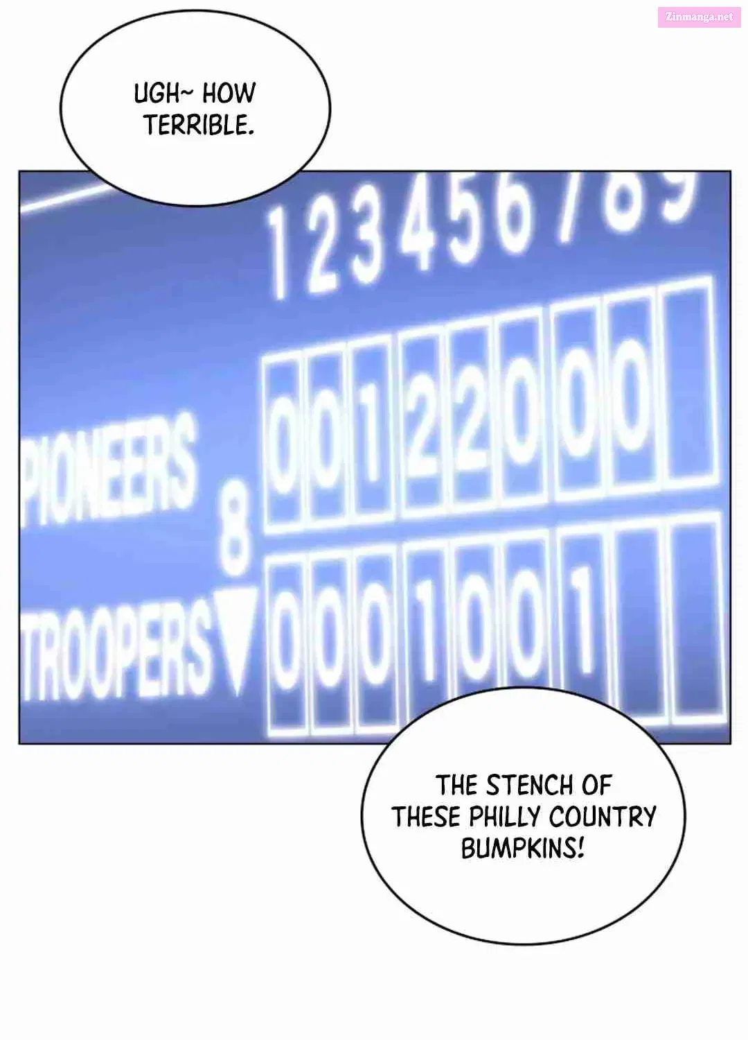 Home Plate's Villain Zinmanga X Chapter 59 Page 84