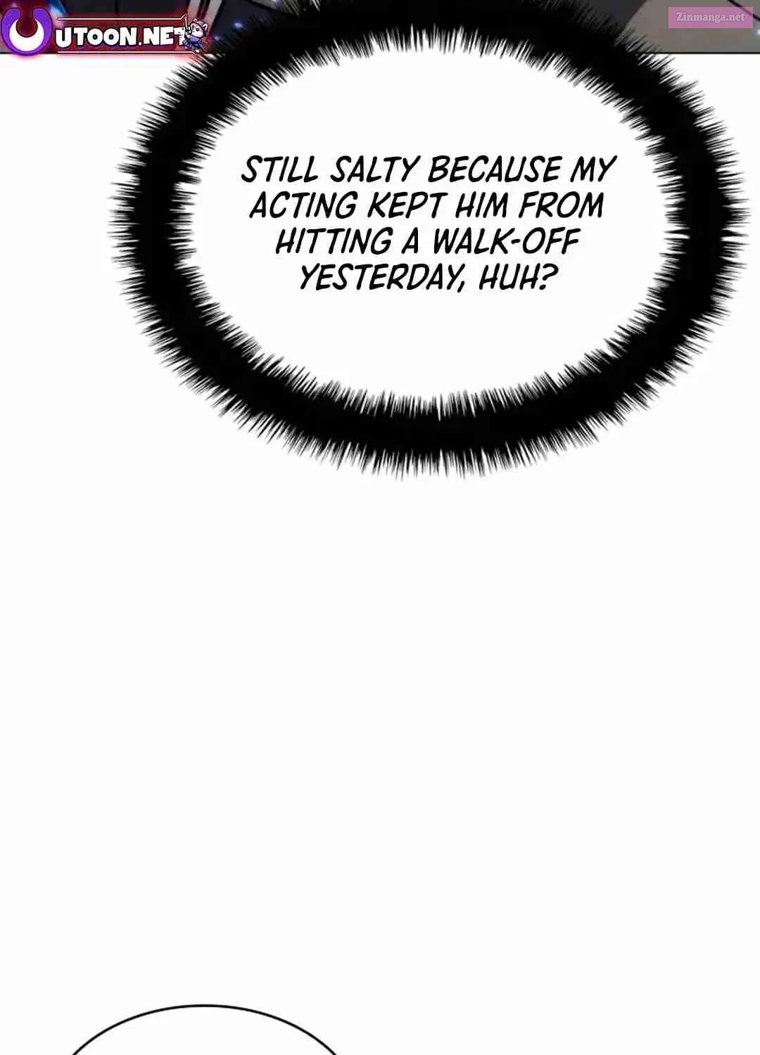 Home Plate's Villain Zinmanga X Chapter 59 Page 90