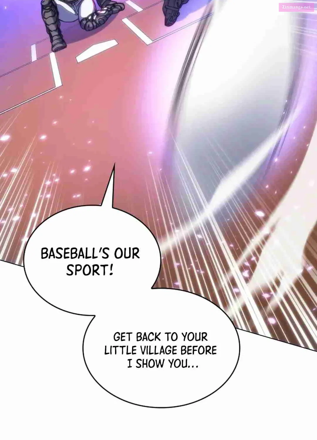 Home Plate's Villain Zinmanga X Chapter 59 Page 94