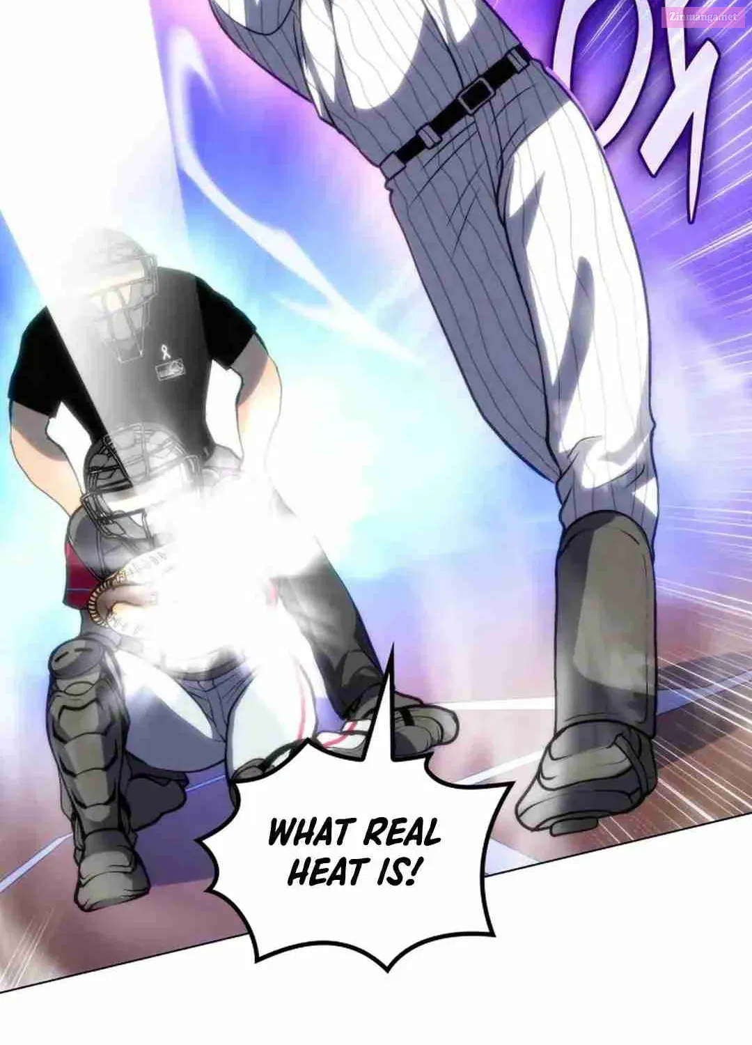 Home Plate's Villain Zinmanga X Chapter 59 Page 96