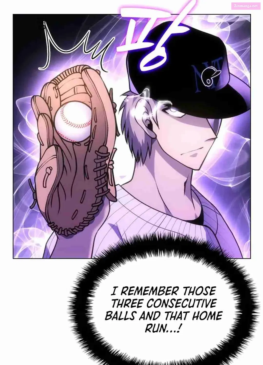 Home Plate's Villain Zinmanga X Chapter 58 Page 69