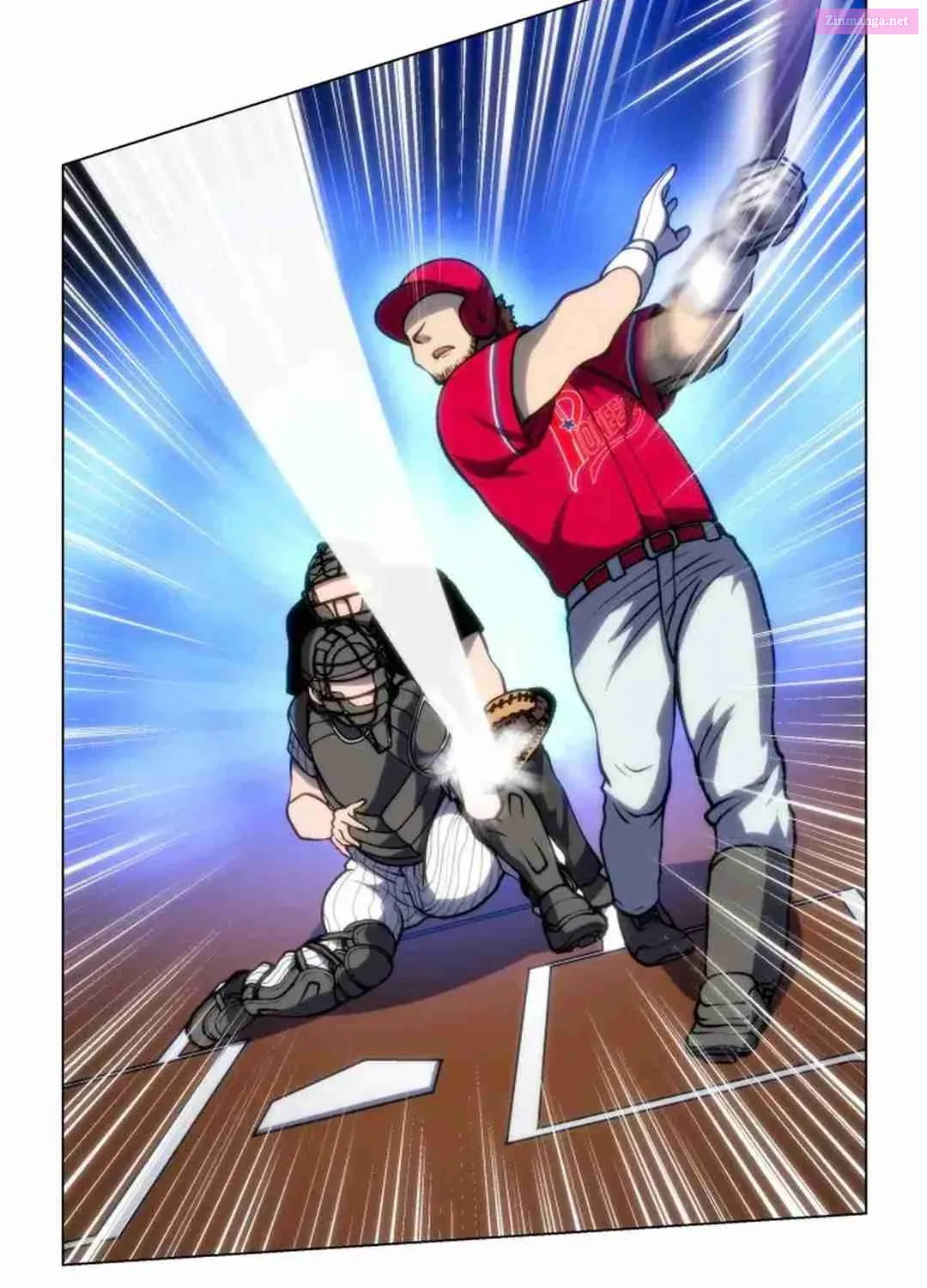Home Plate's Villain Zinmanga X Chapter 57 Page 66