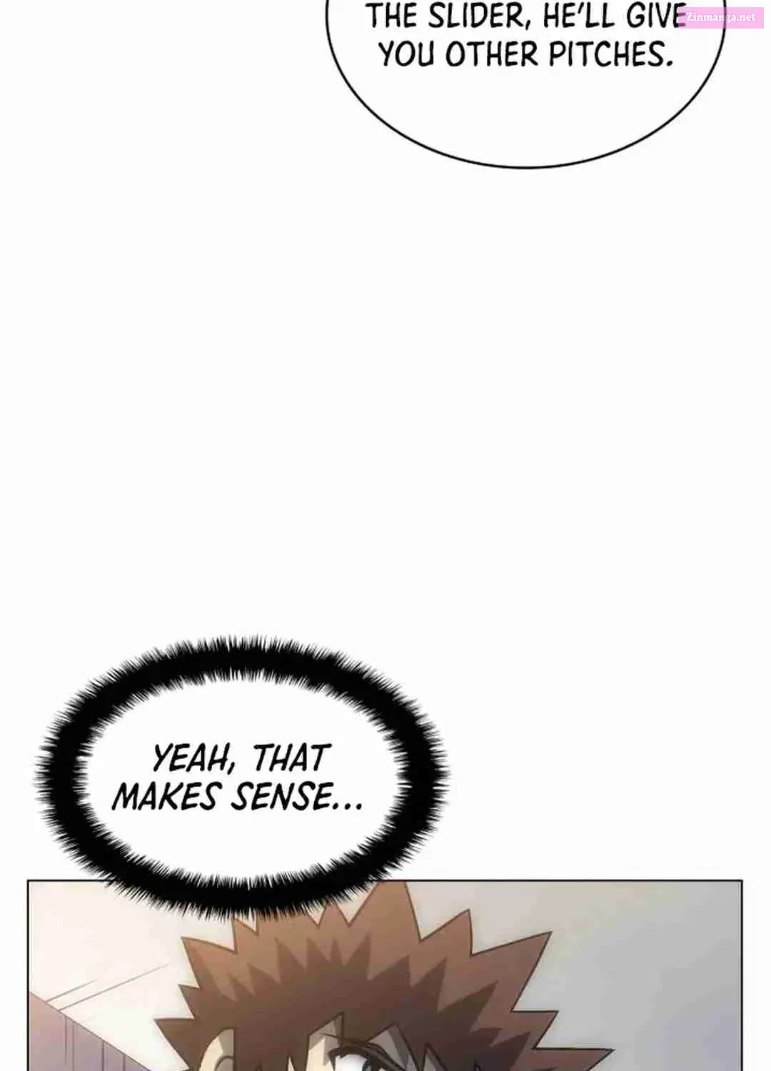 Home Plate's Villain Zinmanga X Chapter 56 Page 27