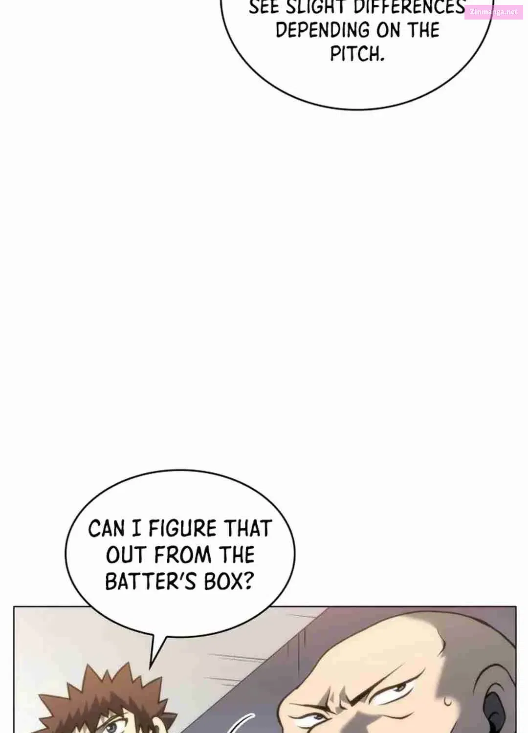 Home Plate's Villain Zinmanga X Chapter 56 Page 30