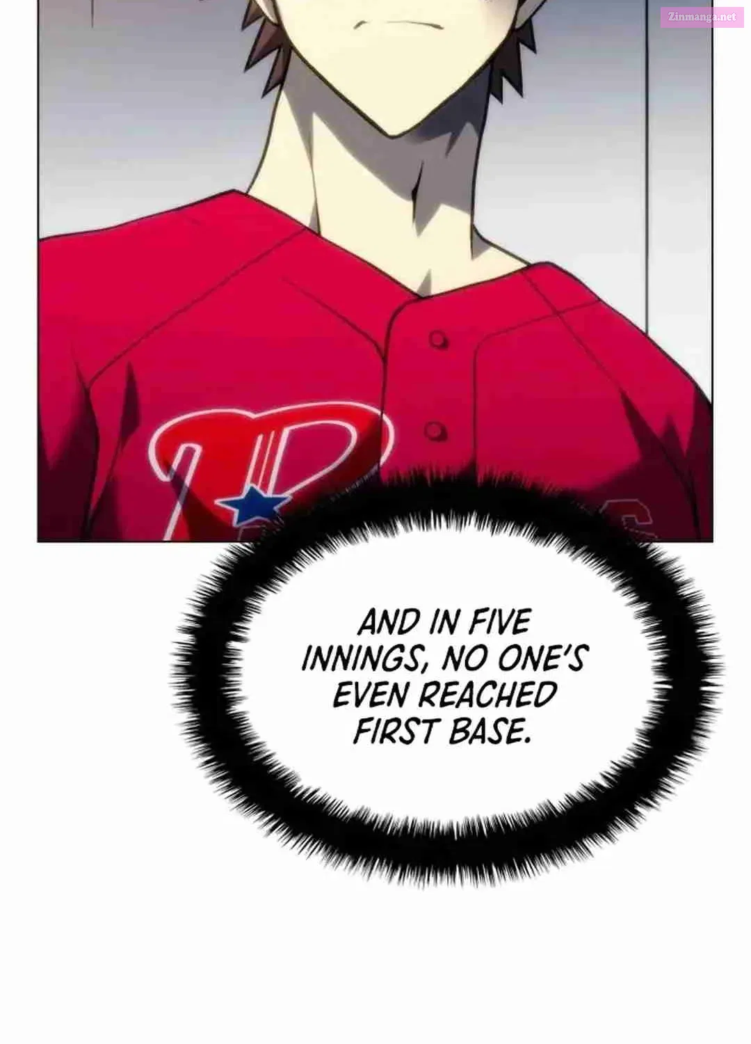 Home Plate's Villain Zinmanga X Chapter 56 Page 34