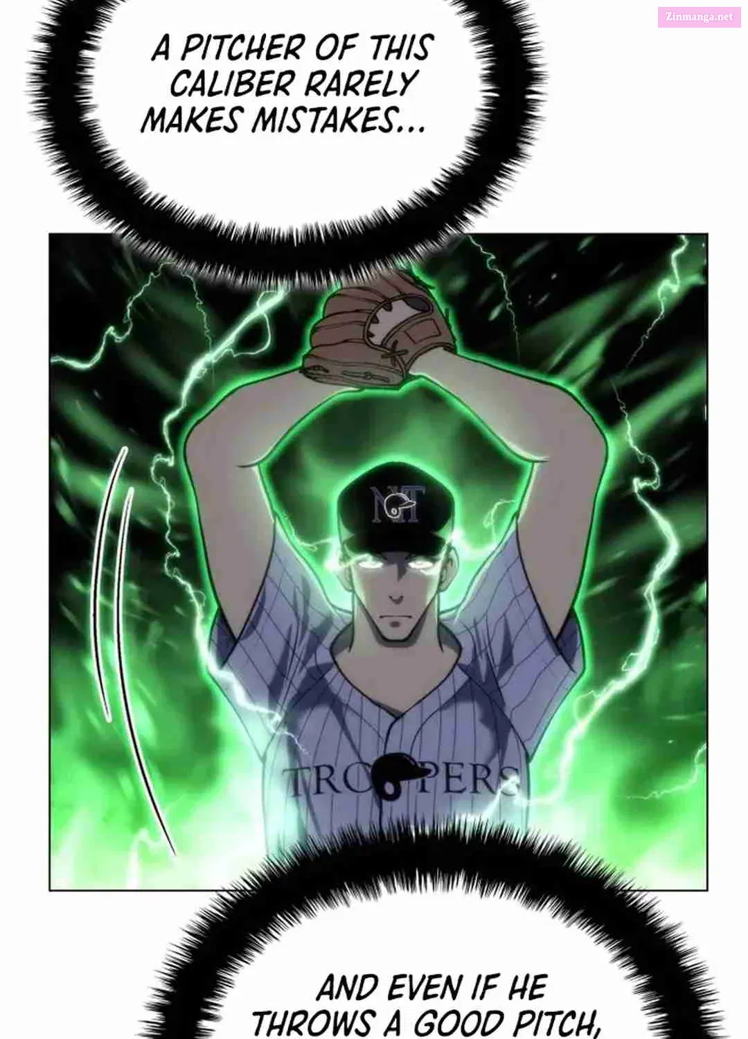 Home Plate's Villain Zinmanga X Chapter 56 Page 45