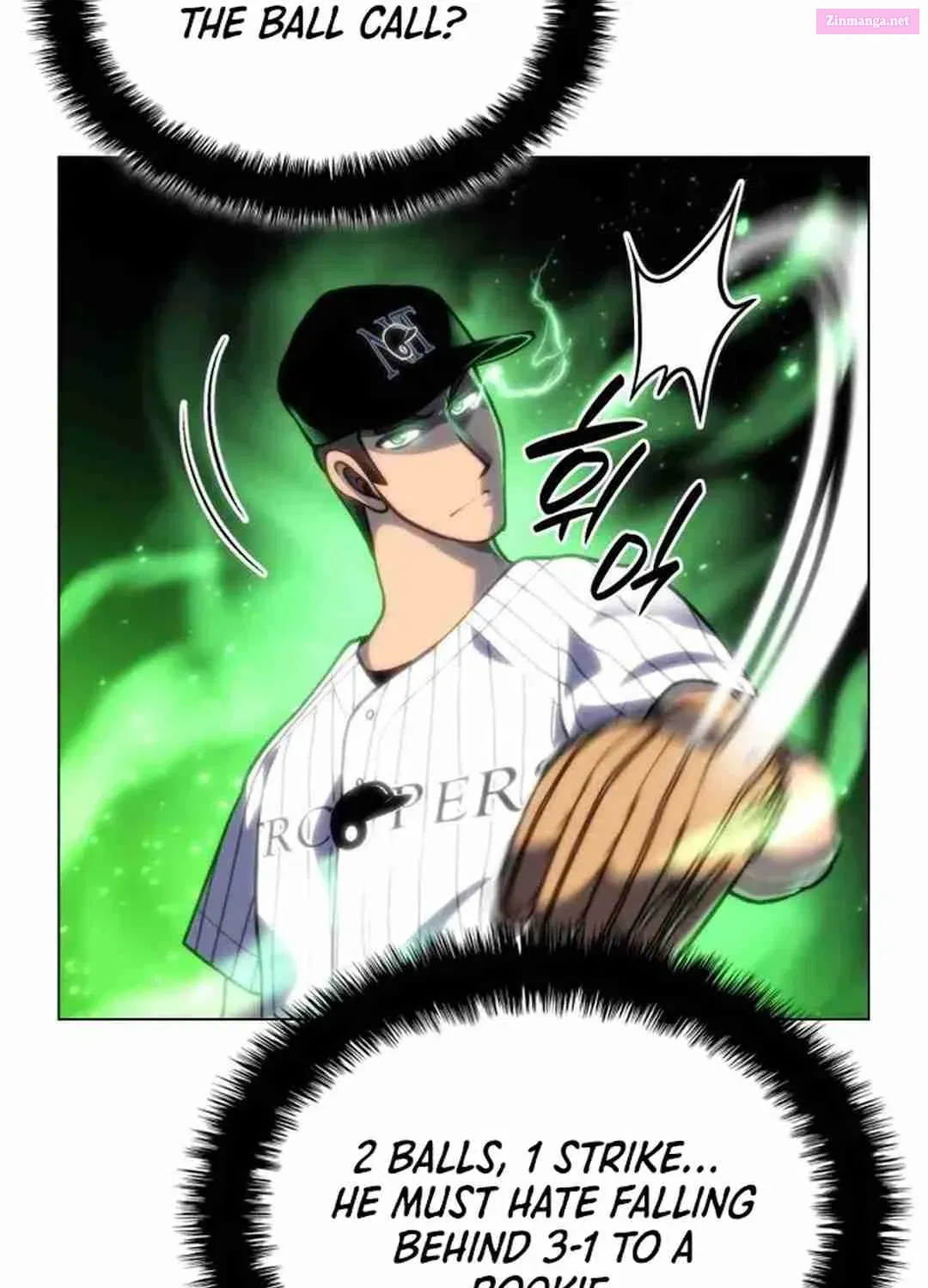Home Plate's Villain Zinmanga X Chapter 56 Page 53