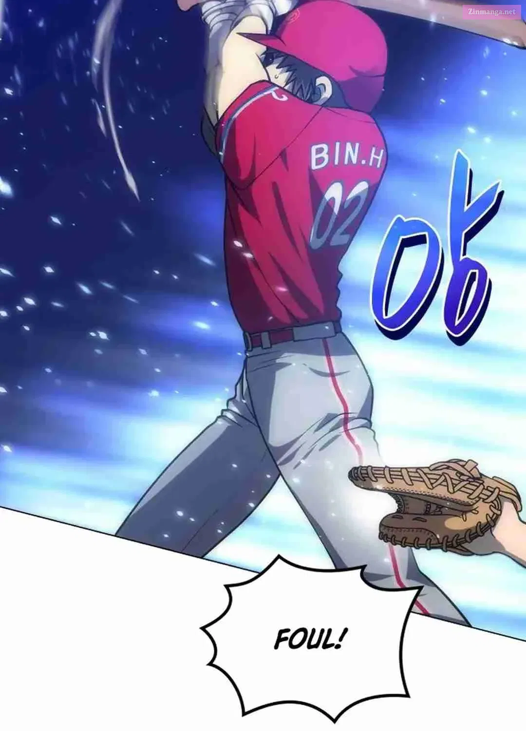 Home Plate's Villain Zinmanga X Chapter 56 Page 67