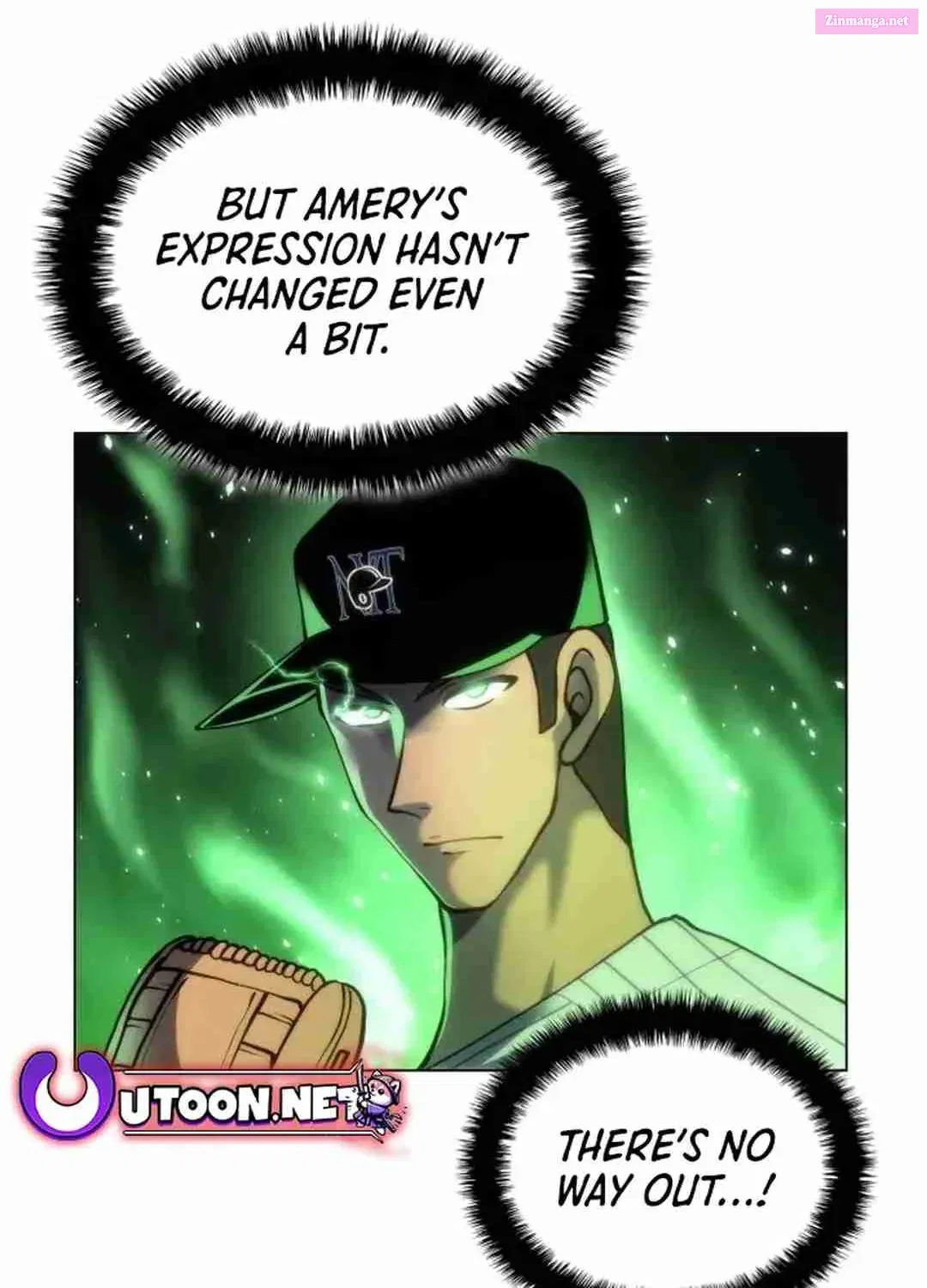 Home Plate's Villain Zinmanga X Chapter 56 Page 70